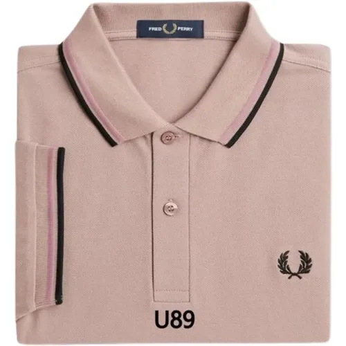 Tops > Polo Shirts - - Fred Perry - Modalova