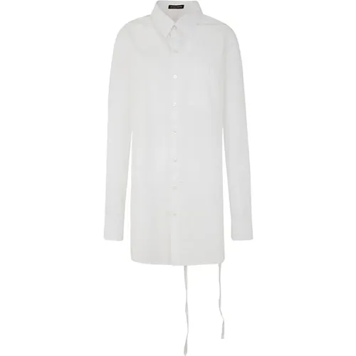 Blouses & Shirts > Shirts - - Ann Demeulemeester - Modalova