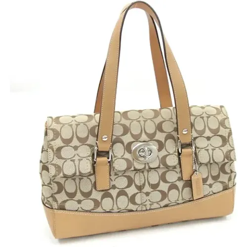 Pre-owned > Pre-owned Bags > Pre-owned Tote Bags - - Coach Pre-owned - Modalova