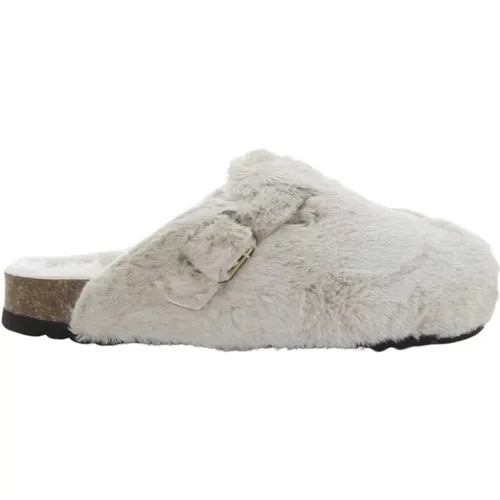 Scholl - Shoes > Slippers - Beige - Scholl - Modalova