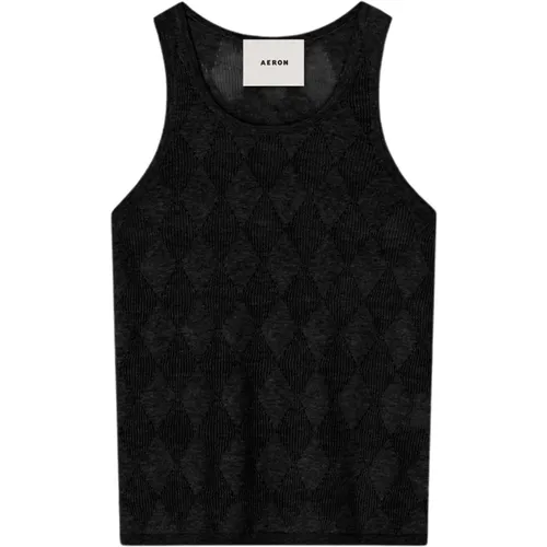 Tops > Sleeveless Tops - - Aeron - Modalova