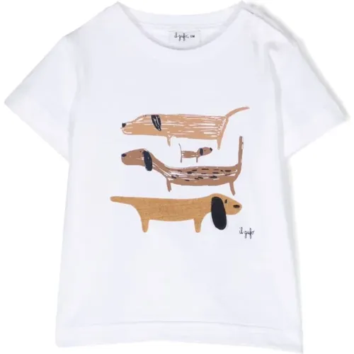 Kids > Tops > T-Shirts - - Il Gufo - Modalova