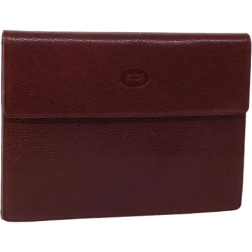 Pre-owned > Pre-owned Accessories > Pre-owned Wallets - - Cartier Vintage - Modalova