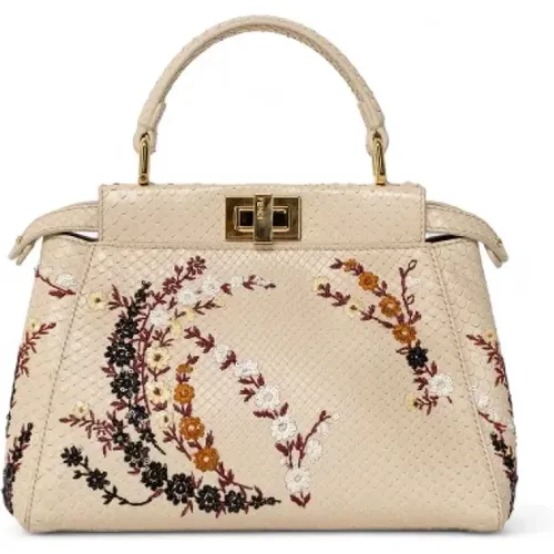 Pre-owned > Pre-owned Bags > Pre-owned Handbags - - Fendi Vintage - Modalova