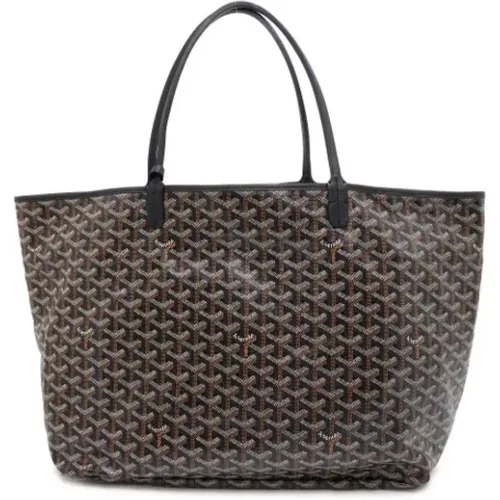 Pre-owned > Pre-owned Bags > Pre-owned Tote Bags - - Goyard Vintage - Modalova