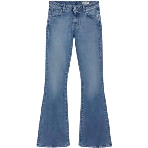 Jeans > Boot-cut Jeans - - Pence 1979 - Modalova