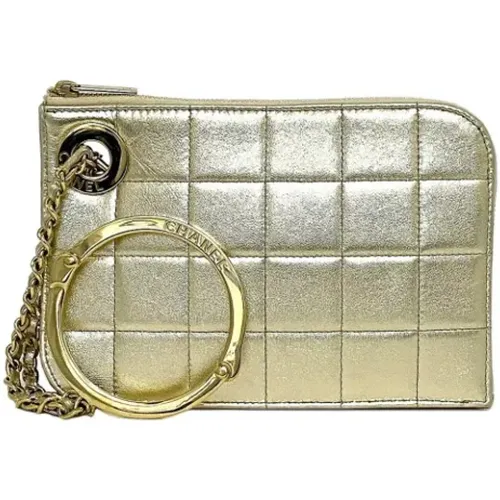 Pre-owned > Pre-owned Bags > Pre-owned Clutches - - Chanel Vintage - Modalova