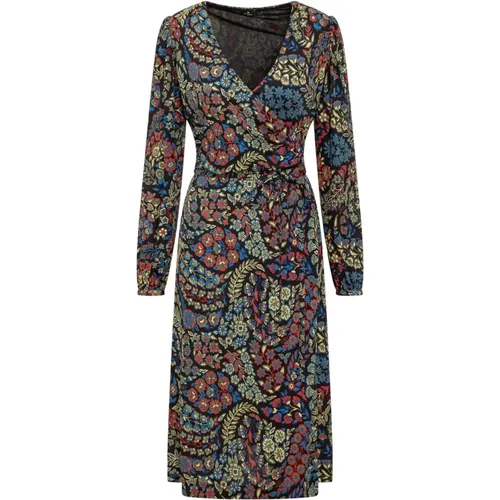 Dresses > Day Dresses > Midi Dresses - - ETRO - Modalova