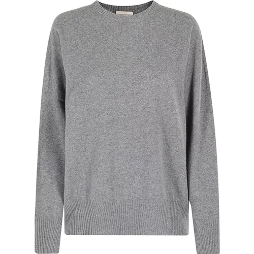 Knitwear > Round-neck Knitwear - - Semicouture - Modalova