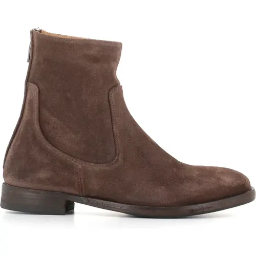 Shoes > Boots > Chelsea Boots - - Alberto Fasciani - Modalova