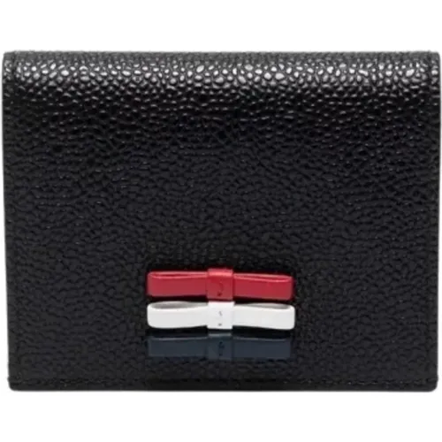 Accessories > Wallets & Cardholders - - Thom Browne - Modalova