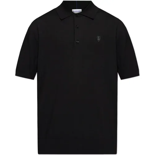 Tops > Polo Shirts - - Burberry - Modalova