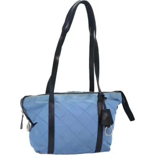 Pre-owned > Pre-owned Bags > Pre-owned Tote Bags - - Prada Vintage - Modalova