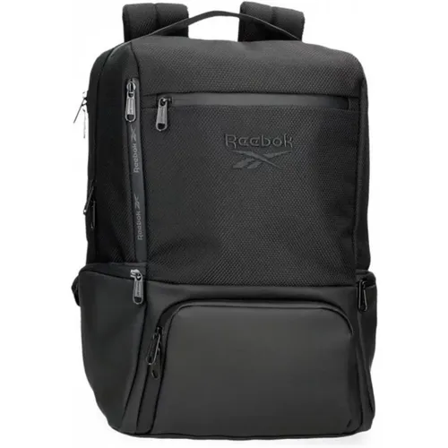 Reebok - Bags > Backpacks - Black - Reebok - Modalova