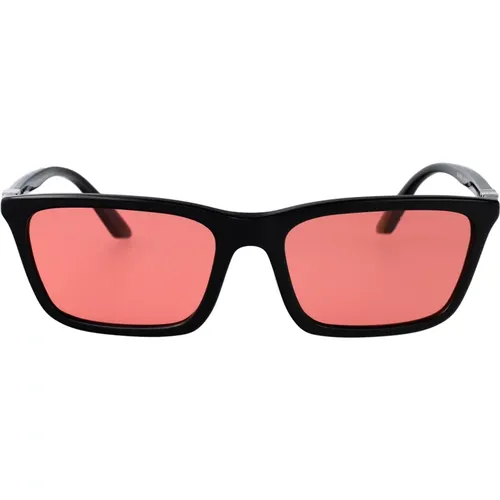 Accessories > Sunglasses - - Emporio Armani - Modalova