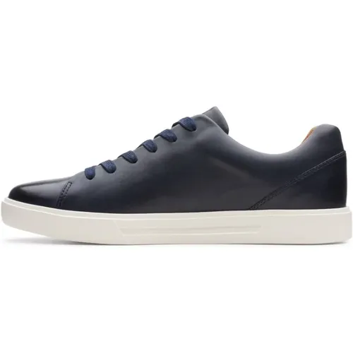 Clarks - Shoes > Sneakers - Blue - Clarks - Modalova