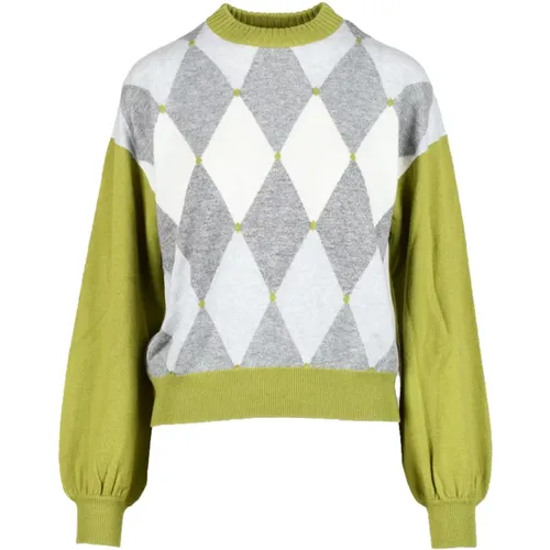 Knitwear > Round-neck Knitwear - - Ballantyne - Modalova