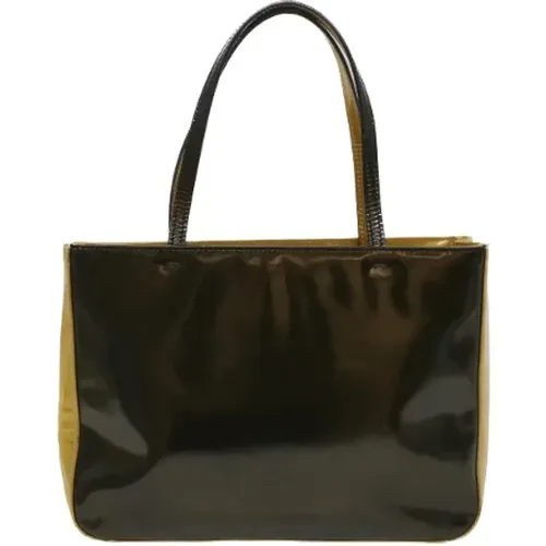 Pre-owned > Pre-owned Bags > Pre-owned Tote Bags - - Prada Vintage - Modalova