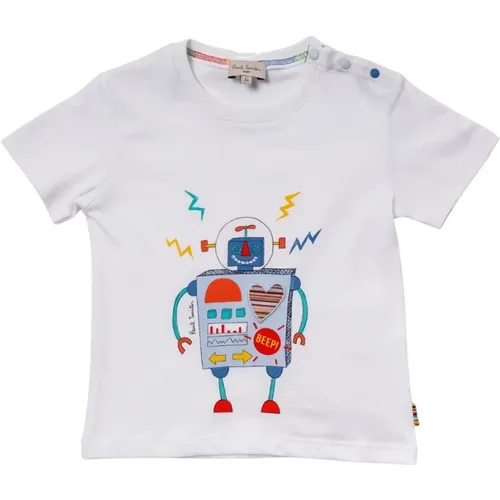 Kids > Tops > T-Shirts - - Paul Smith - Modalova