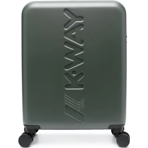 Suitcases > Cabin Bags - - K-way - Modalova