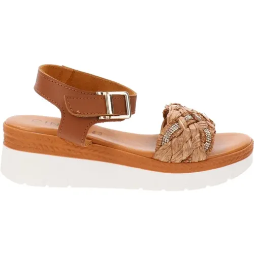 Shoes > Sandals > Flat Sandals - - Cinzia Soft - Modalova