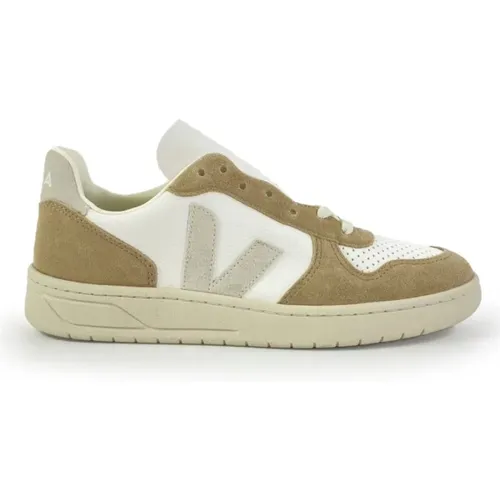 Veja - Shoes > Sneakers - Green - Veja - Modalova