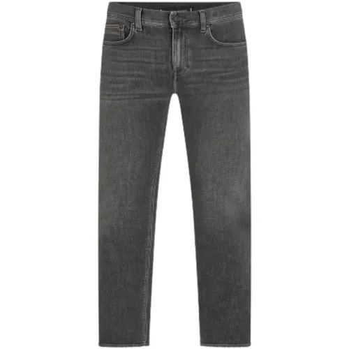 Jeans > Slim-fit Jeans - - Tommy Hilfiger - Modalova