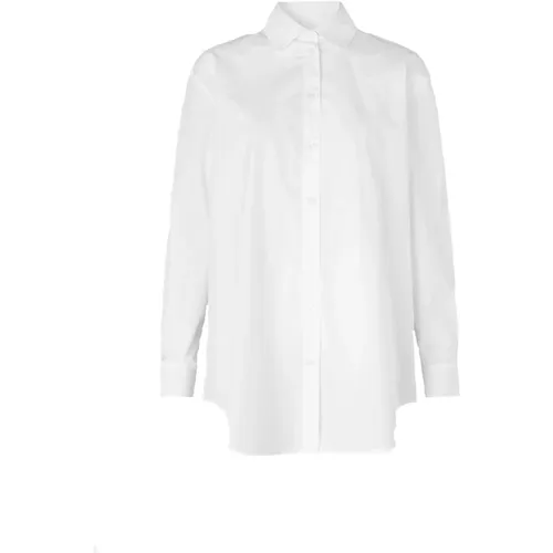 Blouses & Shirts > Shirts - - Samsøe Samsøe - Modalova