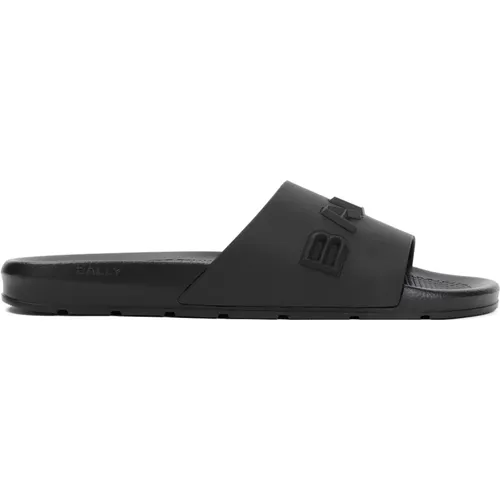 Shoes > Flip Flops & Sliders > Sliders - - Bally - Modalova