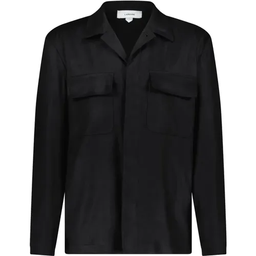 Shirts > Casual Shirts - - Lardini - Modalova