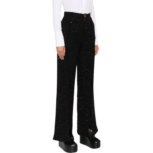 Trousers > Wide Trousers - - Gcds - Modalova