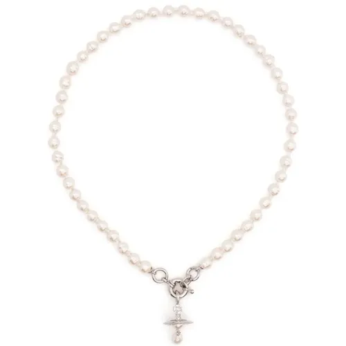 Accessories > Jewellery > Necklaces - - Vivienne Westwood - Modalova