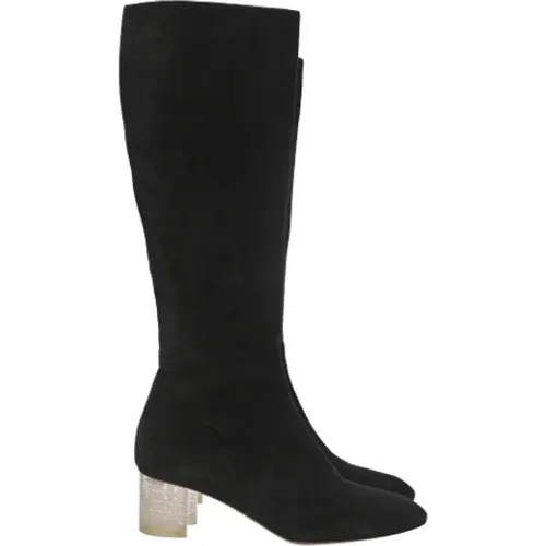 Pre-owned > Pre-owned Shoes > Pre-owned Boots - - Alaïa Pre-owned - Modalova