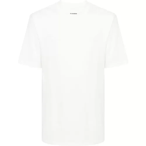 Tops > T-Shirts - - Jil Sander - Modalova