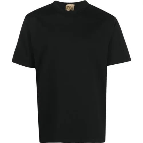 Ten C - Tops > T-Shirts - Black - Ten C - Modalova