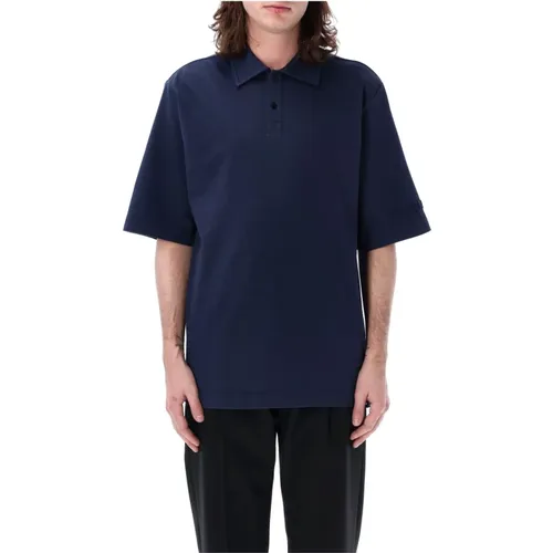 Marni - Tops > Polo Shirts - Blue - Marni - Modalova