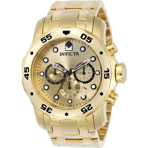 Accessories > Watches - - Invicta Watches - Modalova