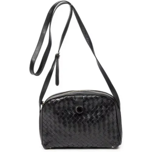 Pre-owned > Pre-owned Bags > Pre-owned Cross Body Bags - - Bottega Veneta Vintage - Modalova