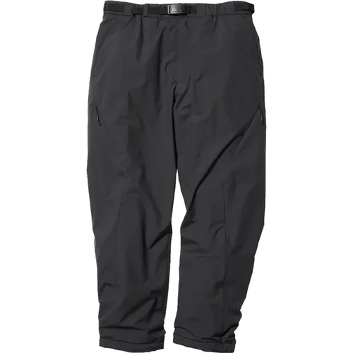 Trousers > Tapered Trousers - - Snow Peak - Modalova