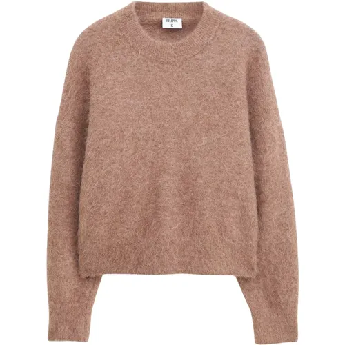 Knitwear > Round-neck Knitwear - - Filippa K - Modalova