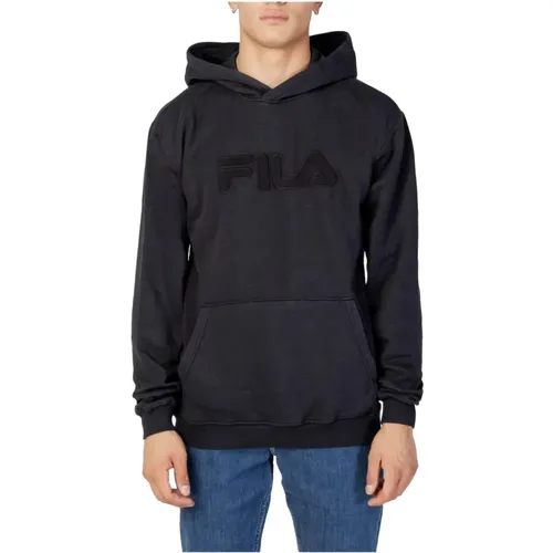 Sweatshirts & Hoodies > Hoodies - - Fila - Modalova