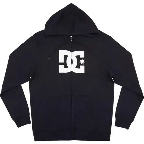 Sweatshirts & Hoodies > Zip-throughs - - DC Shoes - Modalova