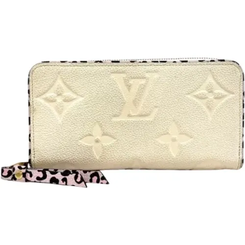 Pre-owned > Pre-owned Accessories > Pre-owned Wallets - - Louis Vuitton Vintage - Modalova