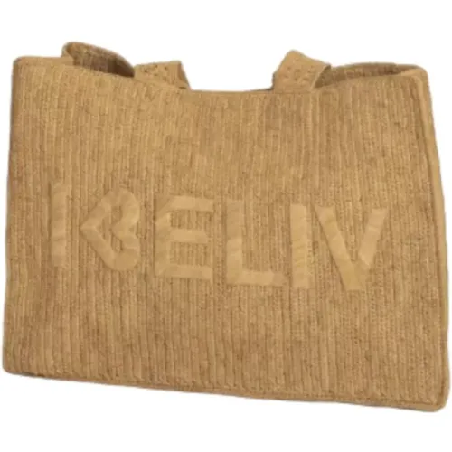 Ibeliv - Bags > Tote Bags - Beige - Ibeliv - Modalova