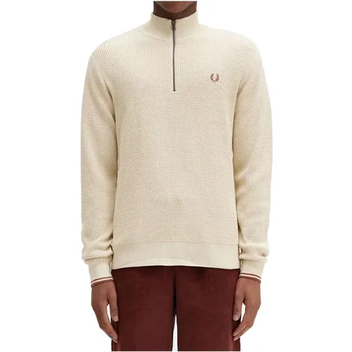 Sweatshirts & Hoodies > Sweatshirts - - Fred Perry - Modalova