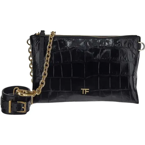 Bags > Cross Body Bags - - Tom Ford - Modalova