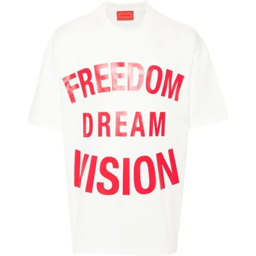 Tops > T-Shirts - - Vision OF Super - Modalova