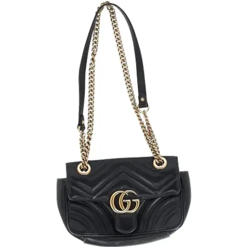 Pre-owned > Pre-owned Bags > Pre-owned Shoulder Bags - - Gucci Vintage - Modalova