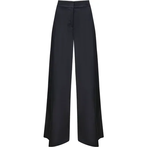 Trousers > Wide Trousers - - Genny - Modalova