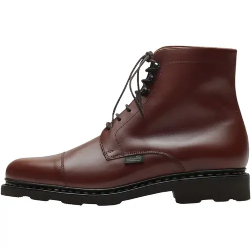 Shoes > Boots > Lace-up Boots - - Paraboot - Modalova